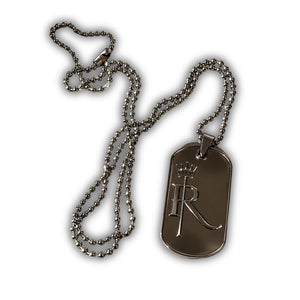 Dog Tag "July Doe"